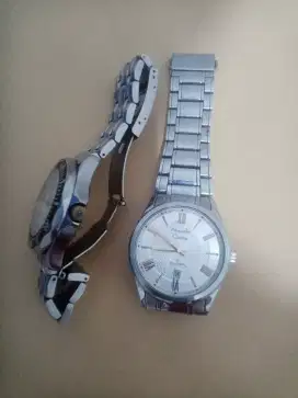 Jam AC dan OMEGA