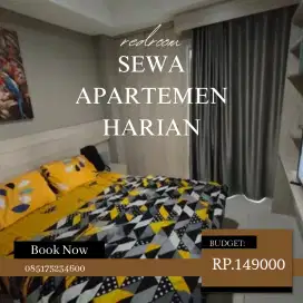 Sewa apartemen harian kalibata city jakarta selatan