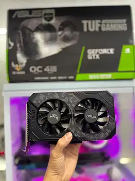 VGA ASUS TUF GAMING GTX 1660S 6GB DDR6 192Bit BISA TT Gan
