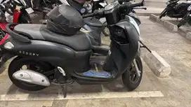 DIJUAL HONDA NEW SCOOPY