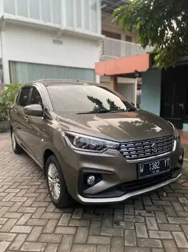 Suzuki Ertiga GL 2020 pemakaian 2021