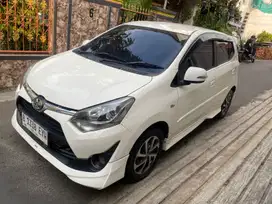 Toyota Agya 2019 Bensin