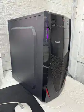 PC CUMA 700 RIBU INTEL CORE I3 SSD 128GB VGA 1GB RAM 2GB GAK LEMOT JOS