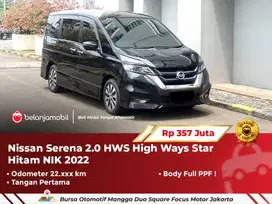 [ BODY FULL PPF ] Nissan Serena 2.0 HWS High Ways Star 2022/2023
