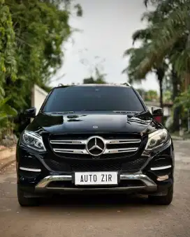 Mercedes Benz GLe 250d diesel 2017