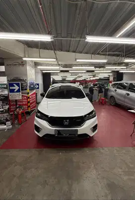 Honda Civic Hatchback 2022 CVT