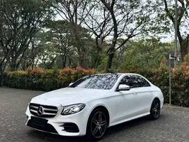 Mercedes Benz E300 AMG W213 2017