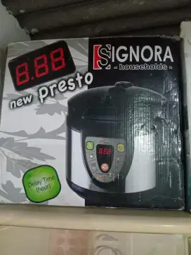 Presto listrik signora