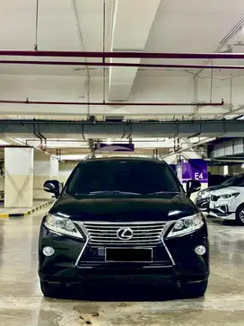 CASH Lexus Rx270 FACELIFT 2012 Good Condition
