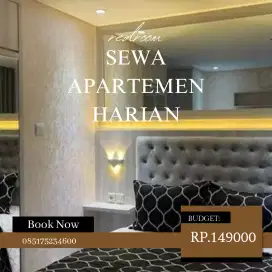 Sewa apartemen harian kalibata city jakarta selatan
