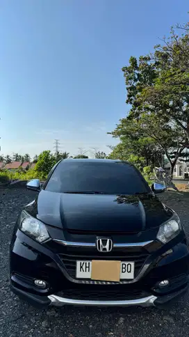 Honda HR-V 1.5 E CVT MATIC 2018
