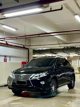 CASH Lexus Rx270 FACELIFT 2012 Good Condition