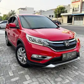 Honda Crv 2.0 2016 M/T