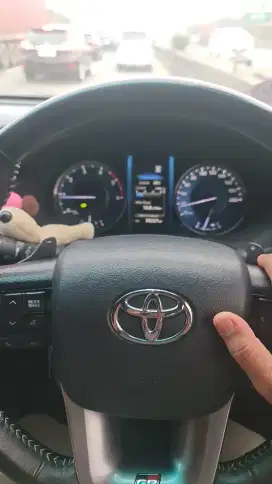 Fortuner gr sport muluzzzzz 2022