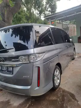 Mazda Biante 2016 Bensin