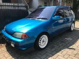 Amenity mantav rally look