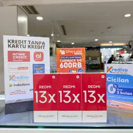 Xiaomi Redmi 13x Ram 8/256 Gb Garansi 15 Bulan