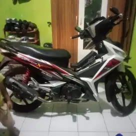 Supra X 125 tahun 2014