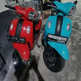 Fazzio 2 yunit pajak baru km 13 ribuan
