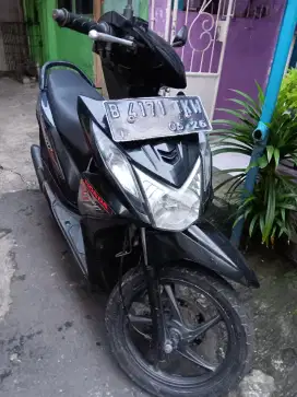 Honda Beat ESP PGMF.1 Fuul Orisinil