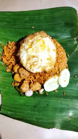 Jual nasi goreng, mie tiaw, ifumie / ifumi, indomie, bihun/mihun
