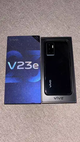 VIVO V23e V2116 Moonlight Shadow Pemakaian Pribadi Tangan Pertama