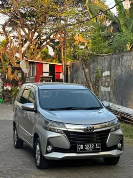 Avanza G manual 2021
