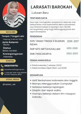 Mencari pekerjaan