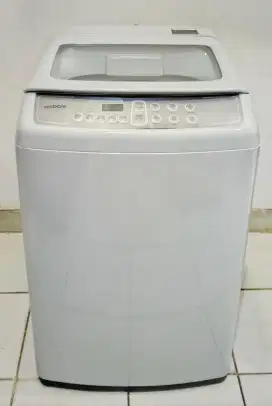 MESIN CUCI DIGITAL 1 TABUNG SAMSUNG WOBBLE NORMAL BAGUS LANCAR SEMUA