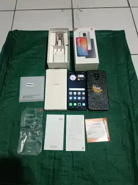 Xiaomi redmi note 9 pro ram 8/128 gb