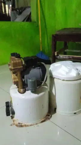 Jet pump mrek Sanyo.