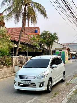 Suzuki Ertiga GX Elegant 2015 Manual Tangan Pertama Pajak Hidup