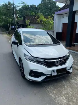 Jazz RS 2018 KM Rendah asli AB