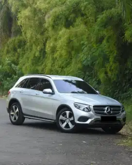 Mercedes benz GLc 250 2016