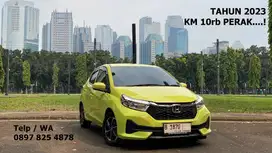 KM10rb Honda Brio AT 2023 E 2024 RS tgn1 2025
