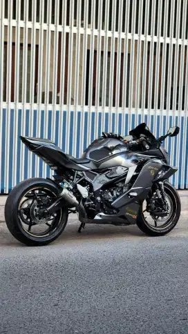 Kawasaki zx25r abs 2022