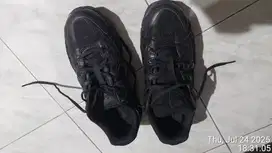 Sepatu Nike P6000 Full Black