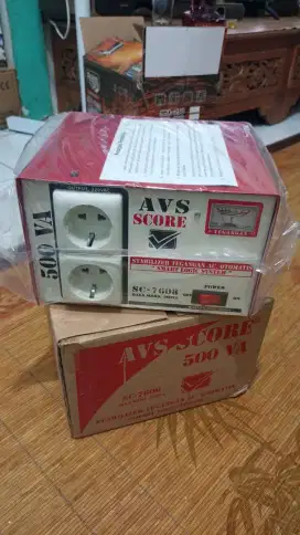 Stabilizer 500va