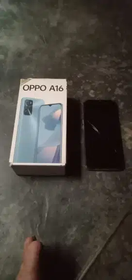 oppo A16 ram 3/32