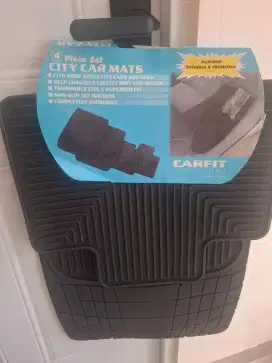 Carpet mobil untuk city cars