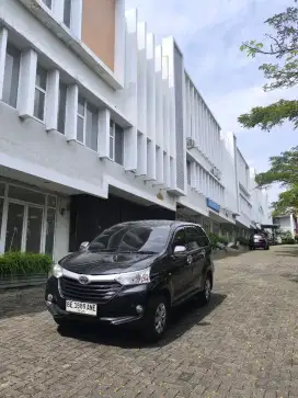 AVANZA AT 1.3 PAJAK HIDUP MOBIL SUPER 2017