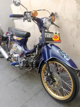 Honda Supra V body c70 Thun 2002