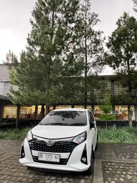 TOYOTA CALYA 1.2G AT 2022