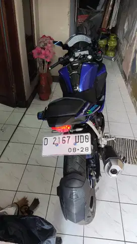 Yamaha R15 V3 Siap Pakai