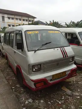 Carry eks angkot