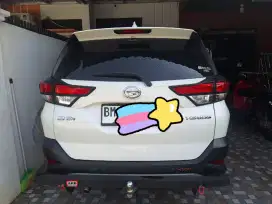 Daihatsu Terios Type R manual 2022