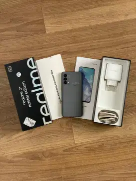 HP REALME GT MASTER EDITION