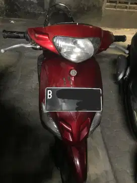 YAMA MIO SPORTY 2007