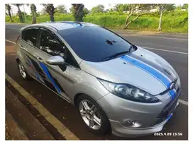 FORD FIESTA 1.6 MATIC TYPE S 2012 LIMITED EDITION