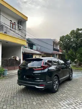 Honda CRV Sensing Facelift 2021 Bs Tuker Tmbh